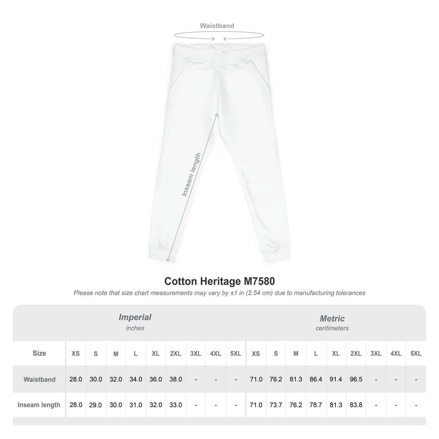 Embroidered Cozy Sweatpants — Minimal Line Bear Joggers