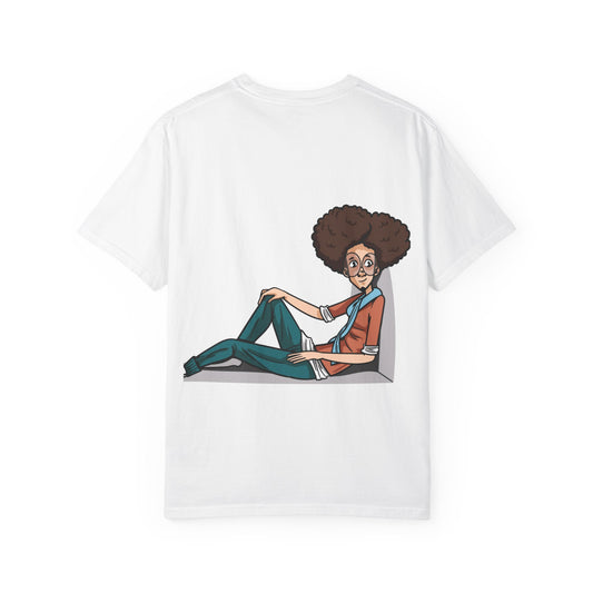 New Day "Rise N' Shine" T-Shirt — Retro Relaxed Graphic Tee